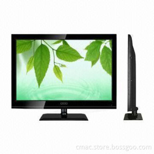 23.6-inch Super Slim LED TV with Analog/DVB-T/NTSC Tuner Optional/DVD Combo
